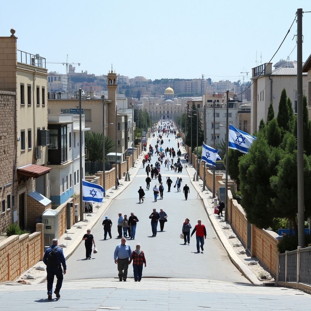 Israel today