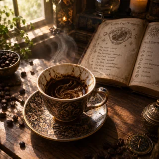 قرائة فنجان