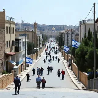 Israel today