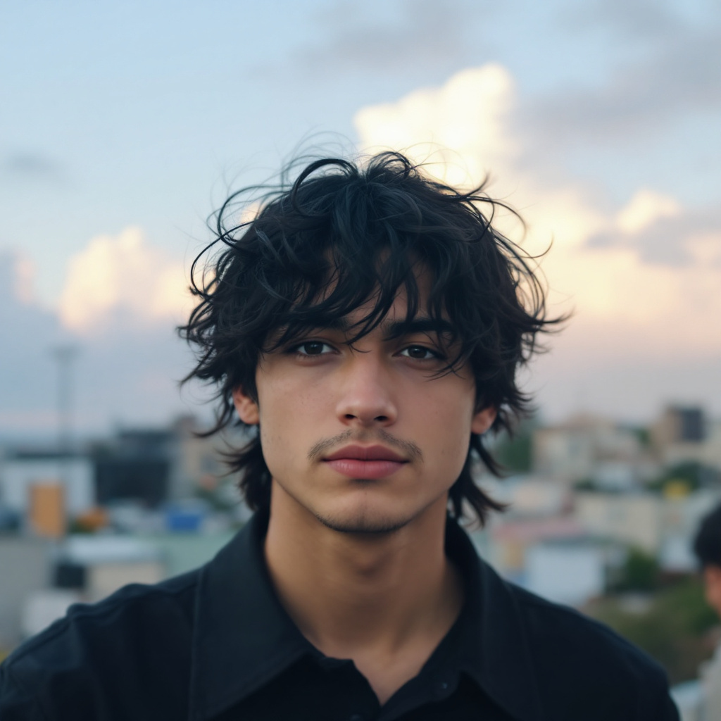 بنت صغيرة تبكي